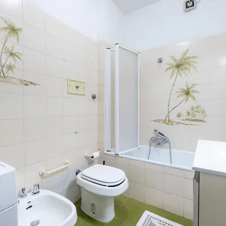 Apartament Quattrotrentasei Lavagna