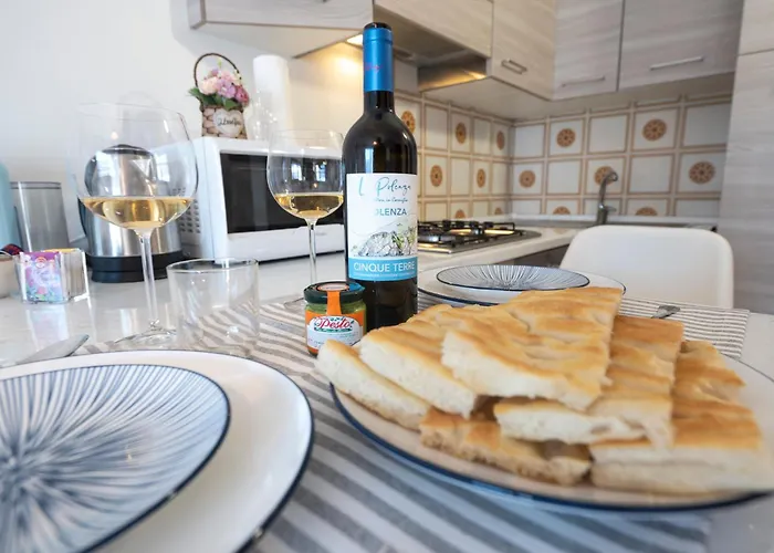 Lejlighed Quattrotrentasei Lavagna