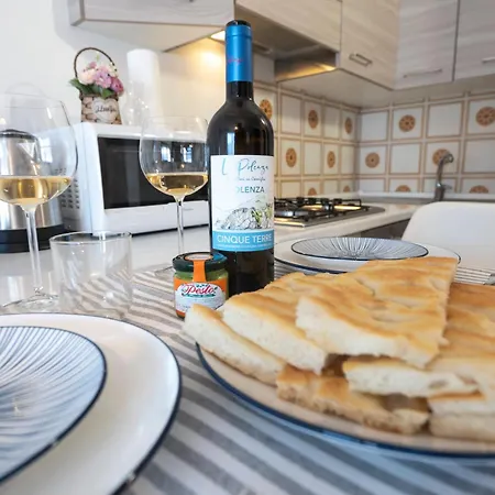 Apartment Quattrotrentasei Lavagna