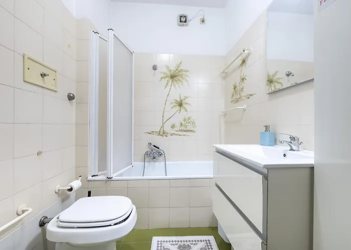 Appartement Quattrotrentasei Lavagna